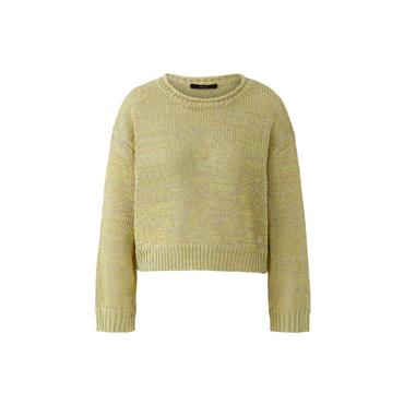 Sweater Light Camel Yellow