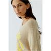 Sweater Light Camel Yellow
