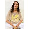 Sweater Light Camel Yellow