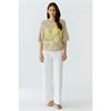 Sweater Light Camel Yellow