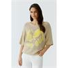 Sweater Light Camel Yellow