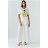 T-Shirt Optic White