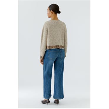 Sweater Light Beige
