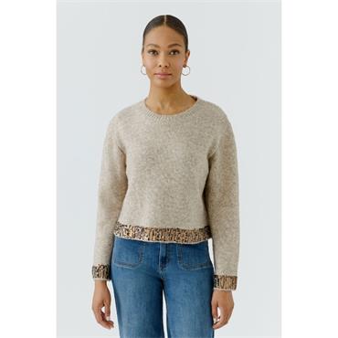 Sweater Light Beige
