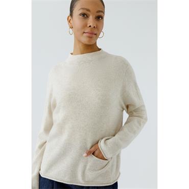 Sweater Light Beige