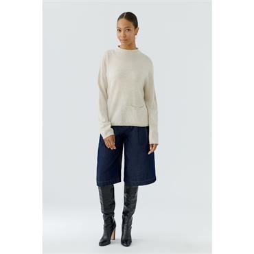 Sweater Light Beige