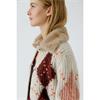 Cardigan Lightstone Red