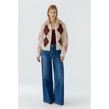 Cardigan Lightstone Red