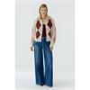 Cardigan Lightstone Red