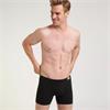 Go Natural Short 2 Pack Black