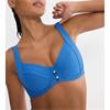 Bikini Top Summer Dune Blue 
