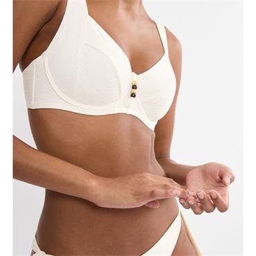 Bikini Top Summer Dune Beige
