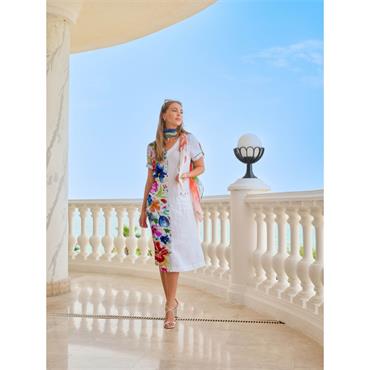 Dolcezza Floral Dress