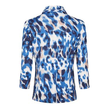 Polo Shirt Ocean Blue