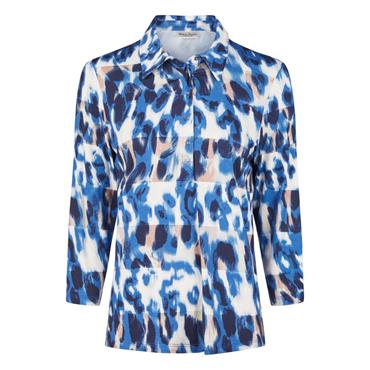 Polo Shirt Ocean Blue