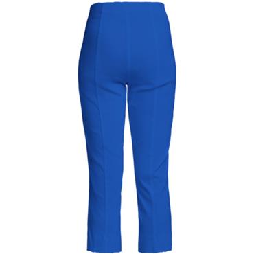 ROBELL Marie-07 Capri Royal Blue Trousers