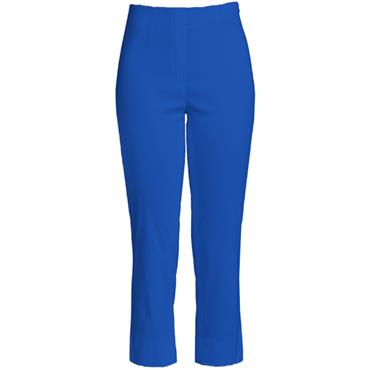 ROBELL Marie-07 Capri Royal Blue Trousers