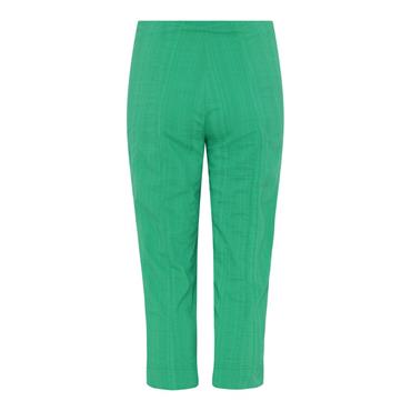 ROBELL Marie-07 Capri Trousers Green