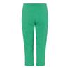 ROBELL Marie-07 Capri Trousers Green