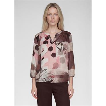 Top Brown & Pink