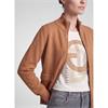 Cardigan Cognac