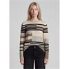 Sweater Beige & Taupe