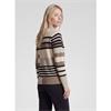 Sweater Beige & Taupe