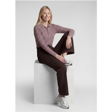Trousers Brown