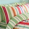 Sophie Stripe Duvet Set Bright