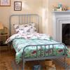Vintage Tractors Duvet Set Cream