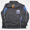 Kilflynn National School 1/4 Zip Top Navy/Royal/White