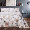 Estoril Duvet Set White