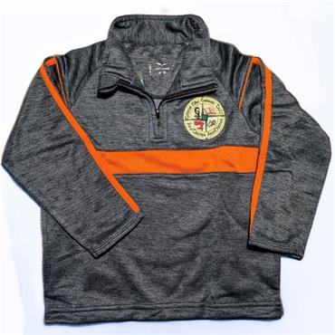 Gaelscoil Mhic Easmainn 1/4 Zip Top