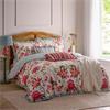 Claudia Floral Ruffle Duvet Set Multi