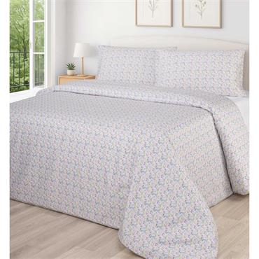 Pombai Duvet Set Salmon