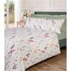 Wildflower Duvet Set White