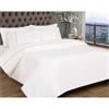 2 Row Cord Duvet Set Champagne Biscuit
