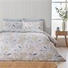 Inga Leaf Duvet Set Natural