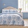 Antoinette Duvet Set Blue