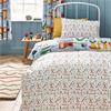 Digger Dreams Duvet Set Blue