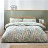 Forest Blossom Quilt Set Green