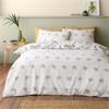 Paradiso Palm Clay Duvet Cover Set Natural