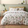 Paradiso Palm Clay Duvet Cover Set Natural