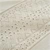 Broderie Anglaise Duvet Set Cream