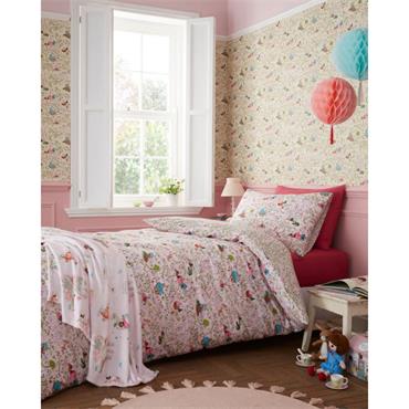 Fairytale Duvet Set Pink