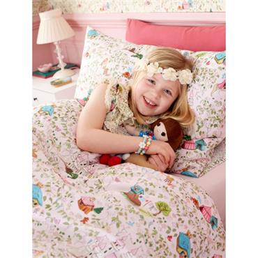 Fairytale Duvet Set Pink