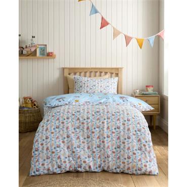 Pirates Duvet Set Blue