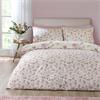 Avebury Floral Duvet Set Cream