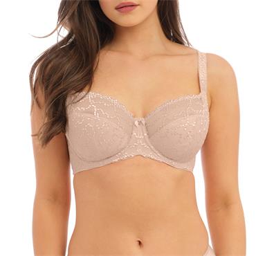 Ana Side Support Bra Natural