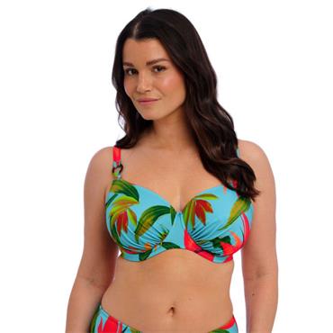 Pichola Bikini Top Aqua